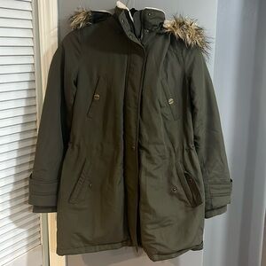 Larry Levine Green Jacket